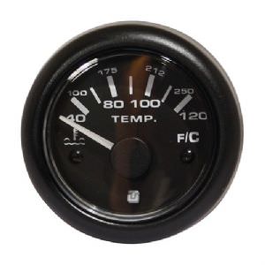  WATER TEMPERATURE GAUGE 40-120 (click for enlarged image)